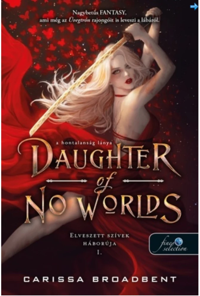 Daughter of No Worlds