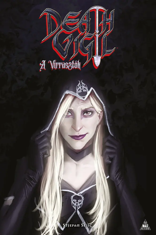 Death Vigil - A virrasztók