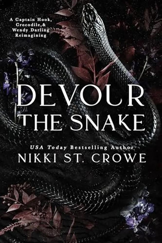 Devour the Snake (Devourer #3)