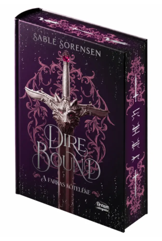 Dire Bound – A farkas köteléke (Dream Deluxe Kiadás)