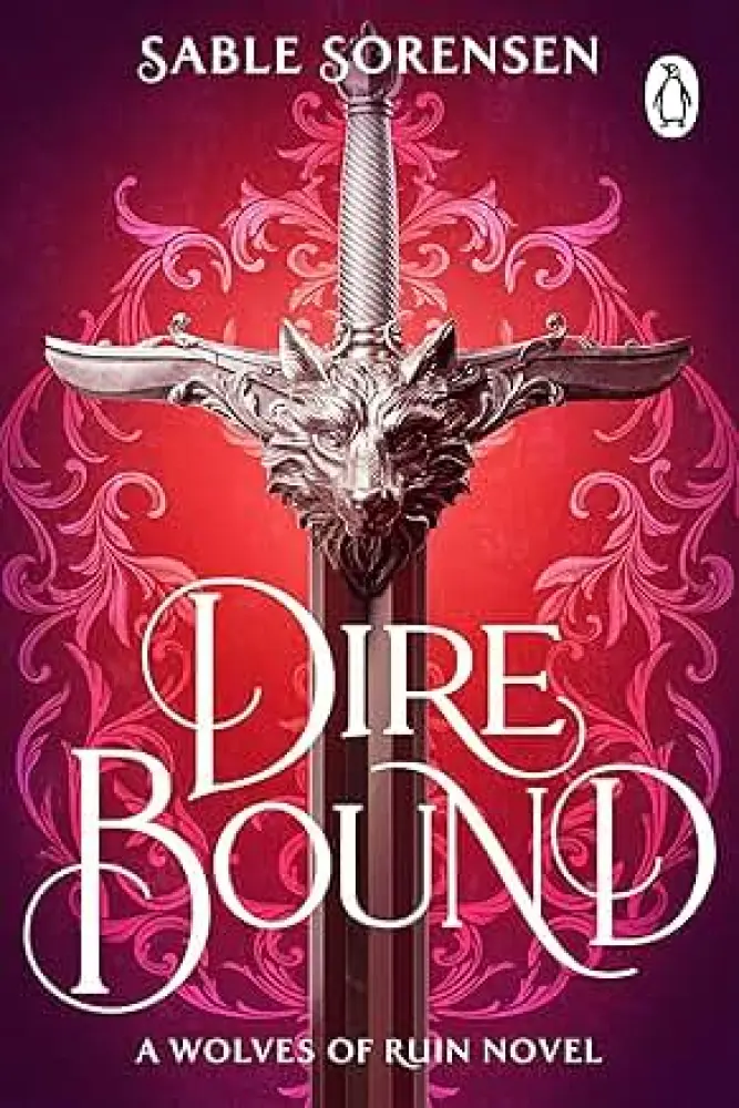 Dire Bound (The Wolves of Ruin, #1)