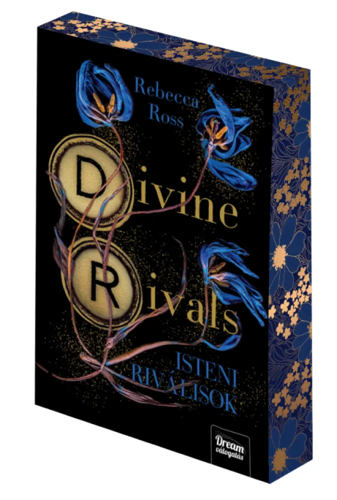 Divine Rivals - Isteni riválisok (Különleges kiadás)