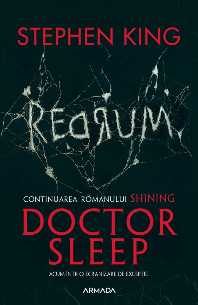 Doctor Sleep(The Shining #2)