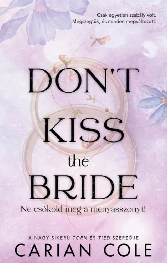 Don't Kiss the Bride – Ne csókold meg a menyasszonyt!