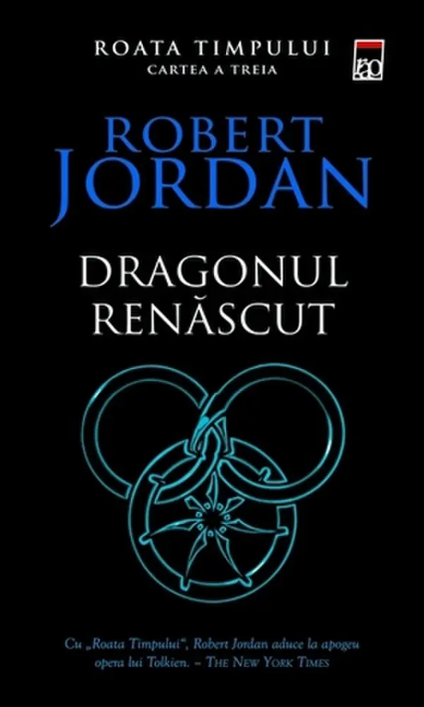 Dragonul renăscut (Roata timpului, #3)