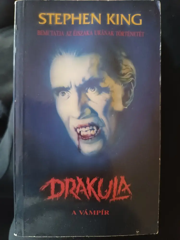 Drakula a vámpír