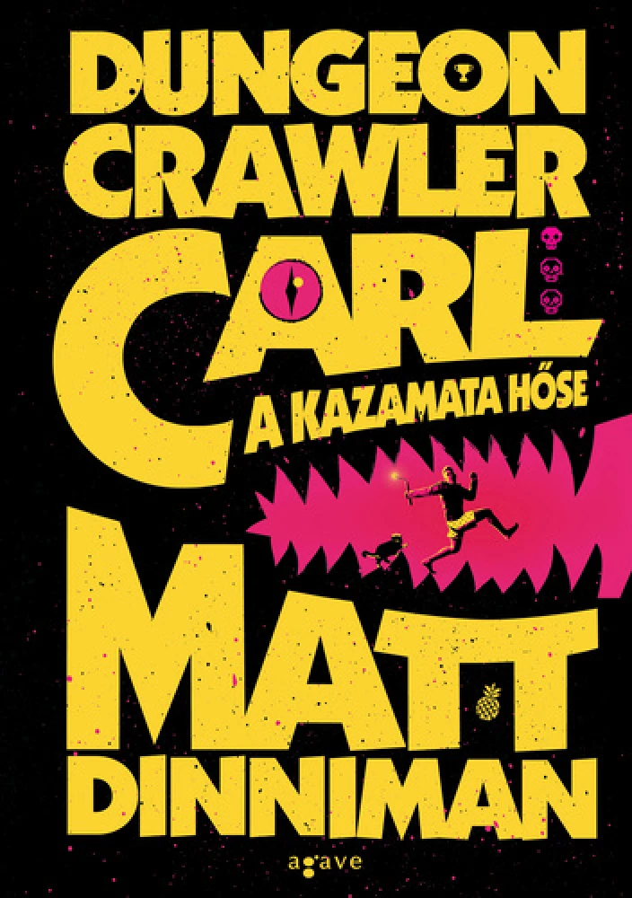 Dungeon Crawler Carl - A kazamata hőse