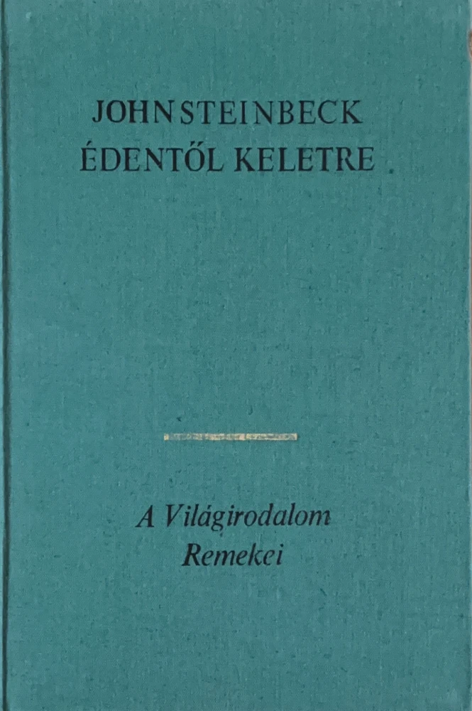 Édentől keletre 