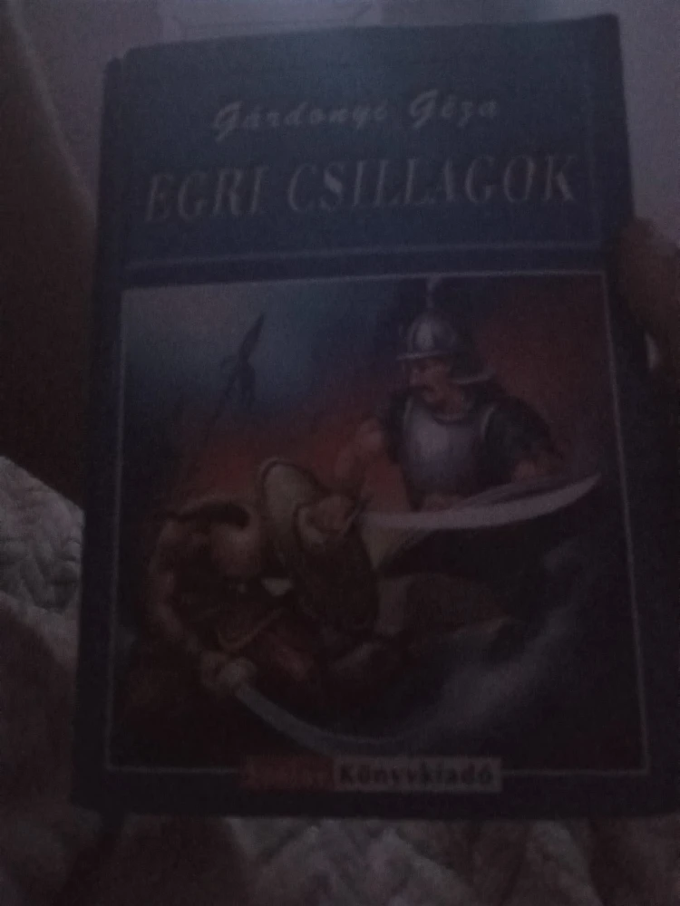 Egri csillagok 