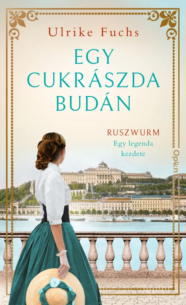 Egy cukrászda Budán 