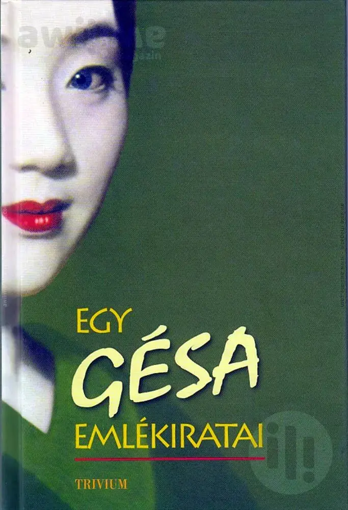 Egy gésa emlékiratai