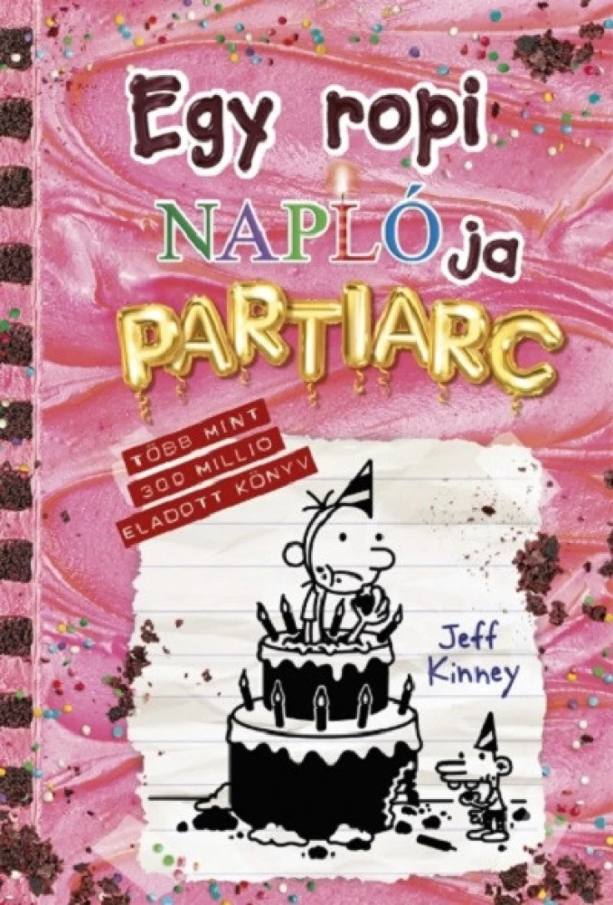 Egy ropi naplója