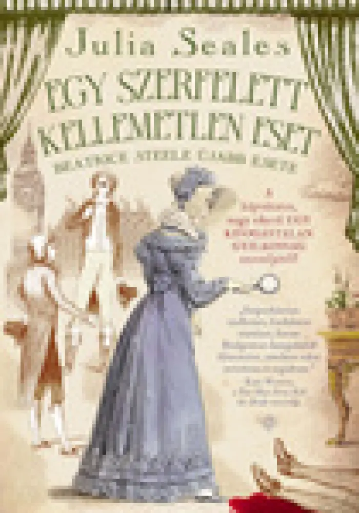 Egy szerfelett kellemetlen eset