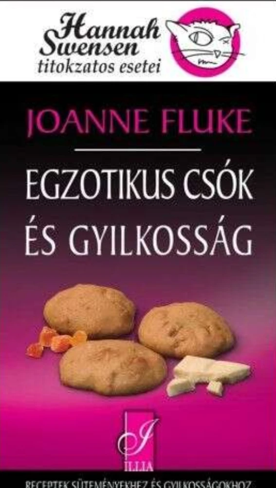 Egzotikus csók és gyilkosság