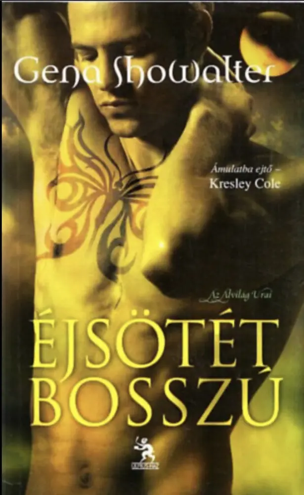 Éjsötét bosszú