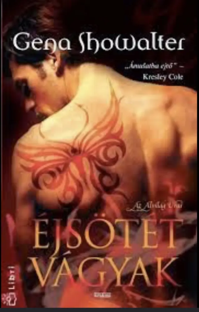 Éjsötét vágyak