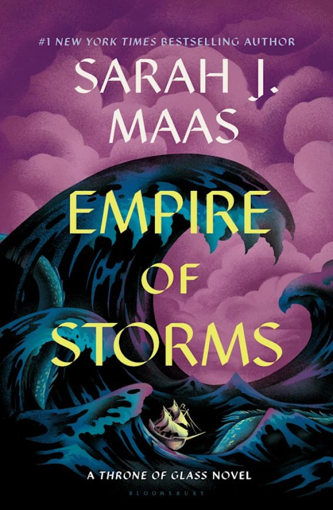 Empire ​of Storms