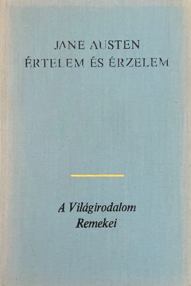 Értelem és érzelem