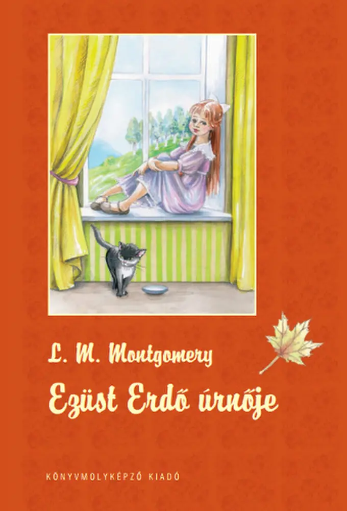 Ezüst Erdő úrnője