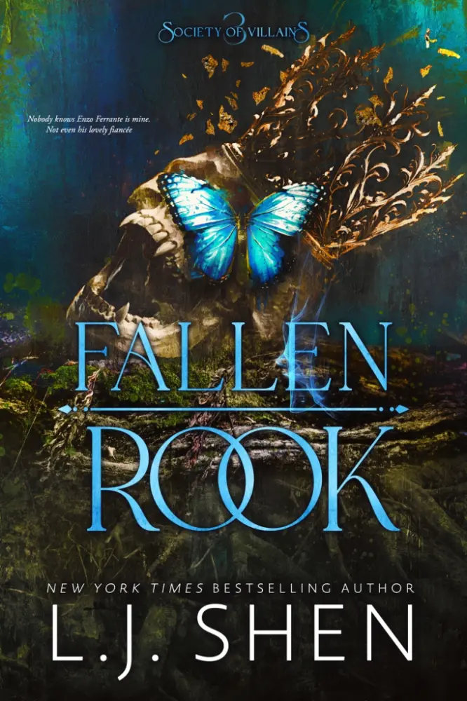 Fallen rook
