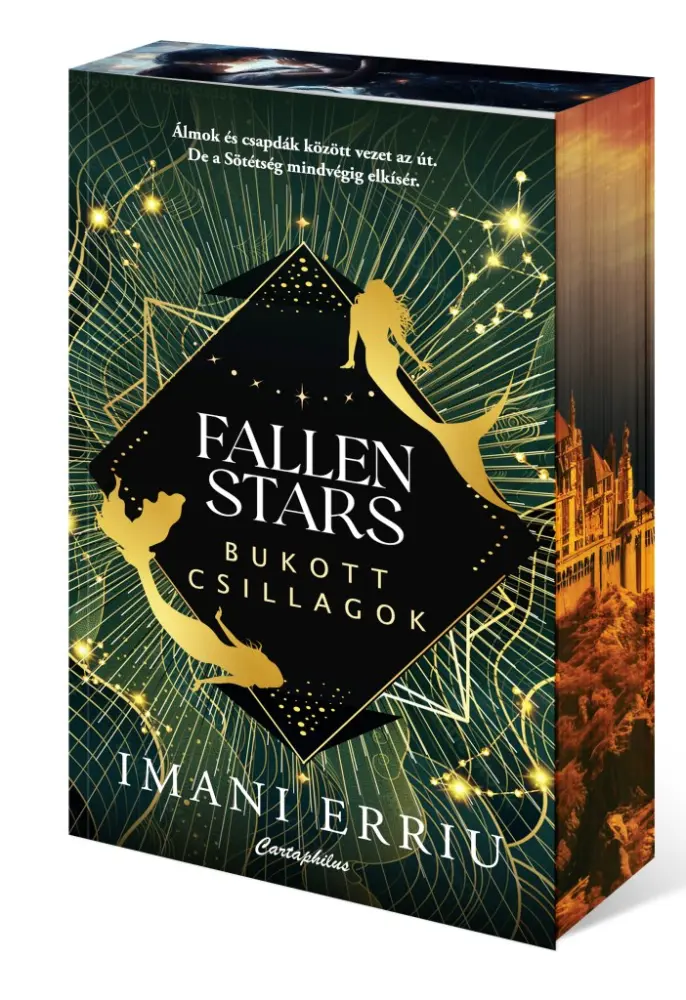 Fallen Stars - Bukott Csillagok (Különleges Kiadás)