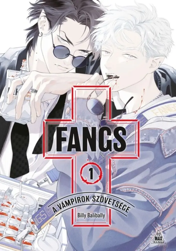 Fangs – A vámpírok szövetsége 1