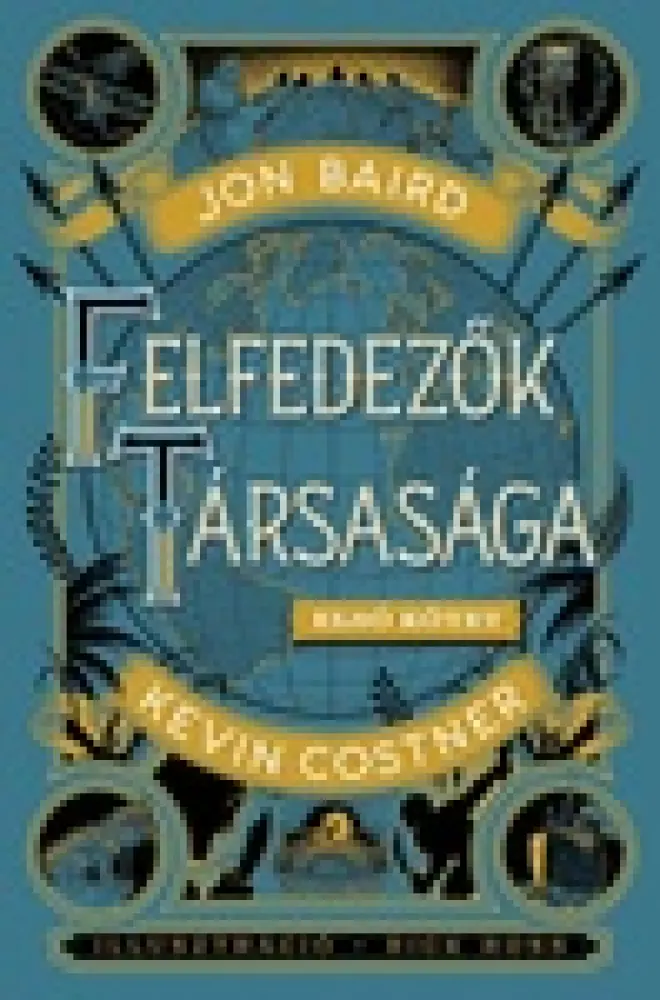 Felfedezők Társasága
