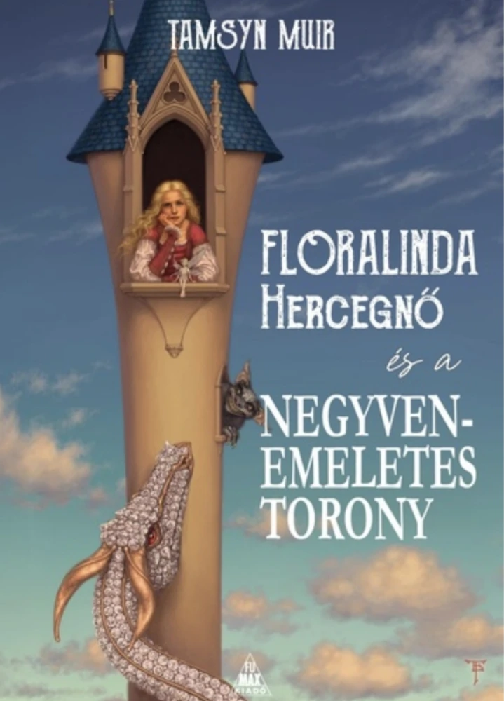 Floralinda hercegnő és a negyvenemeletes torony