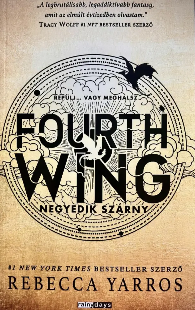 Fourth Wing - Negyedik szárny