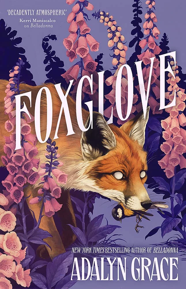  Foxglove