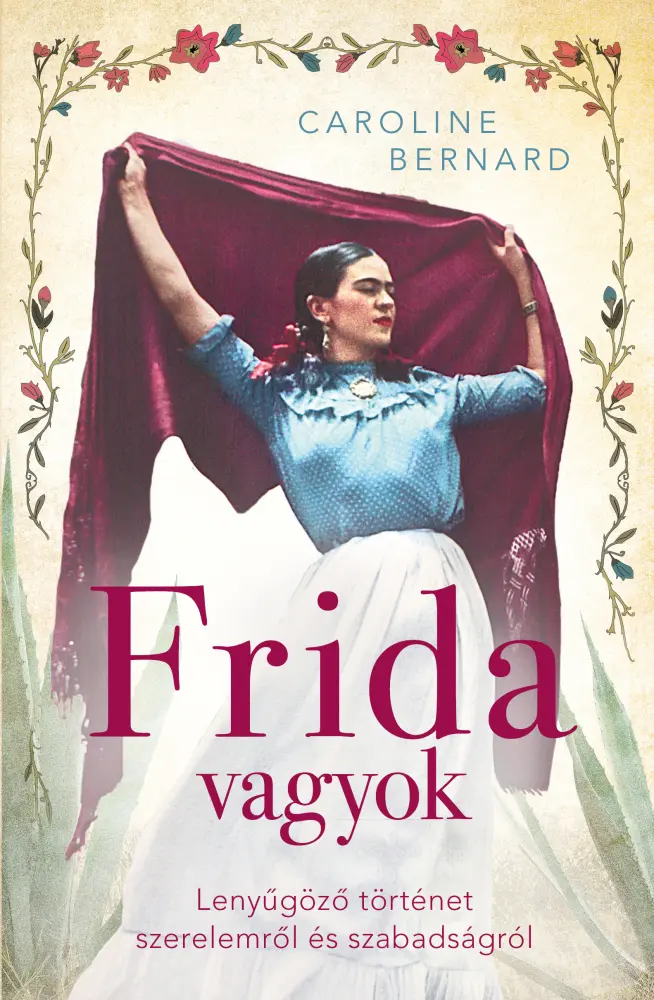 Frida vagyok 