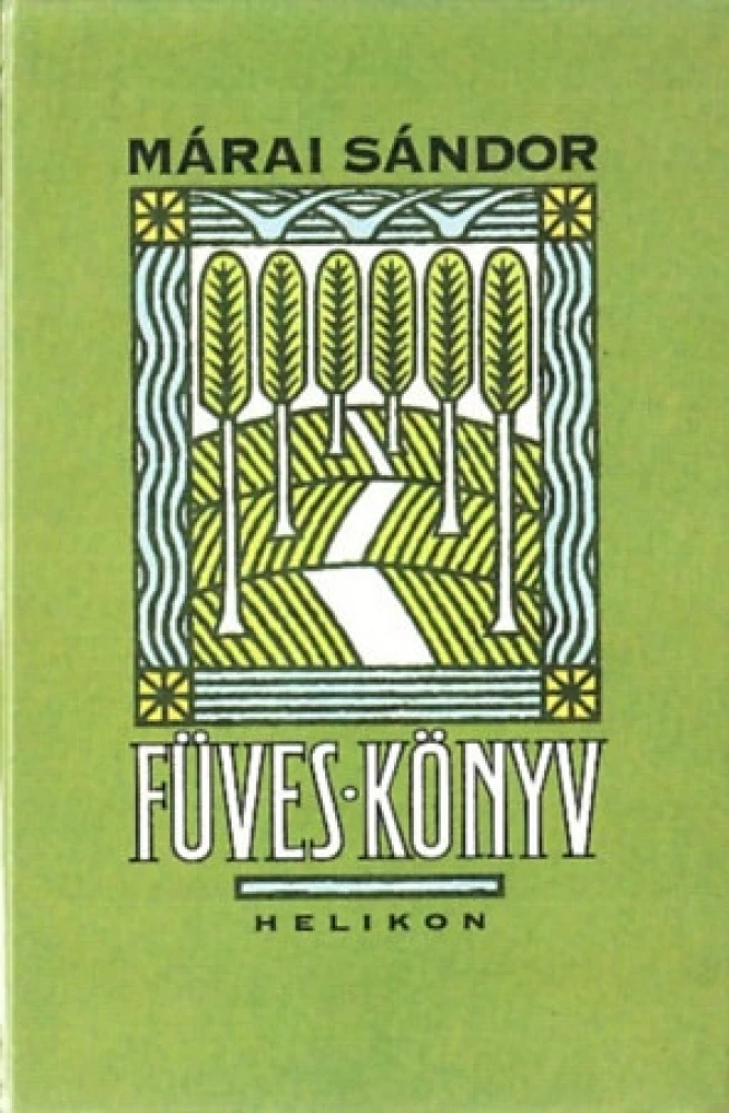Füves könyv