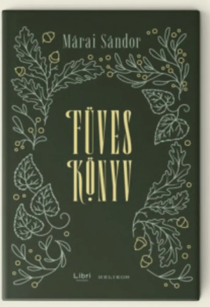 Füves könyv