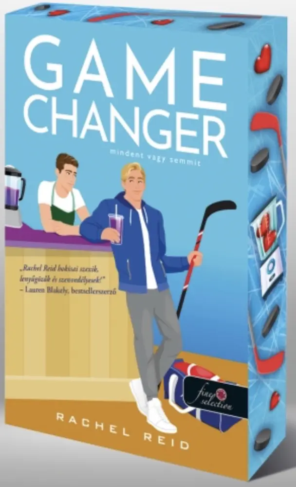 Game Changer - Mindent vagy semmit