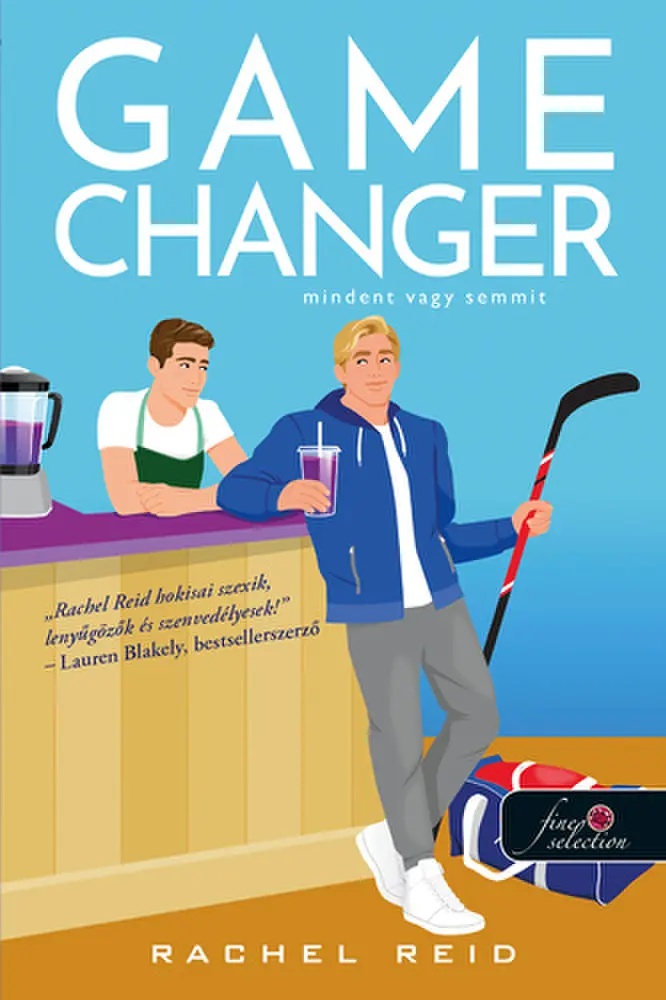 Game Changer - Mindent vagy semmit