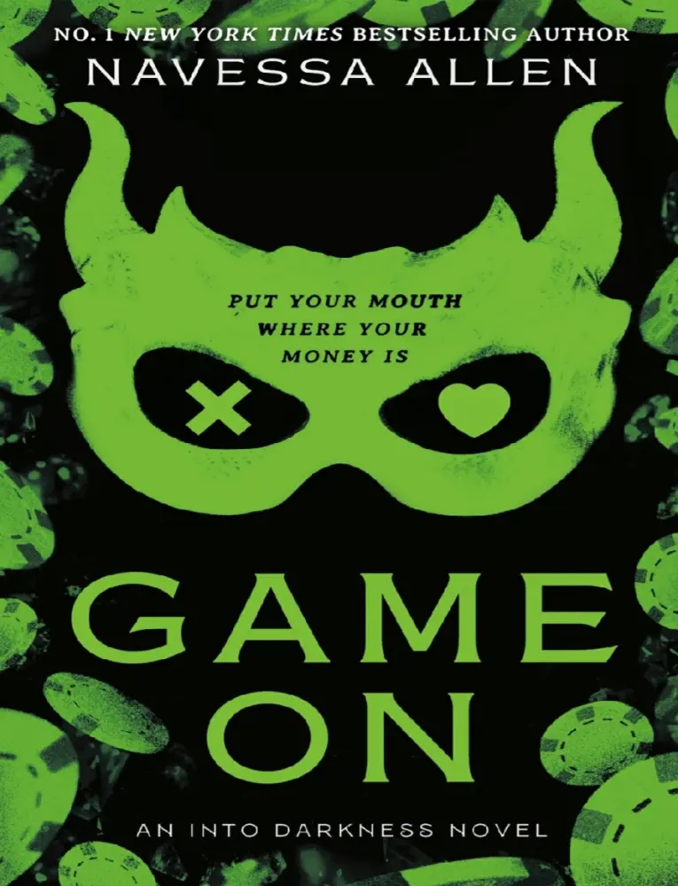 Game On (Into Darkness, #3)