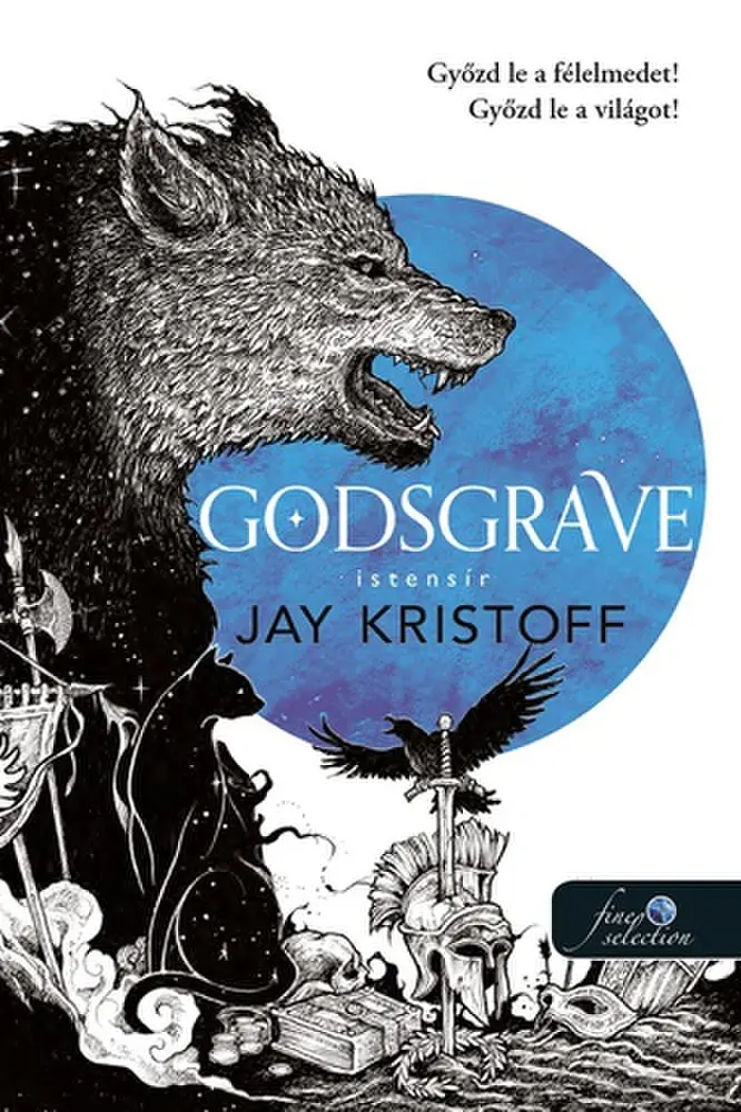 Godsgrave – Istensír (Öröknappal 2.)