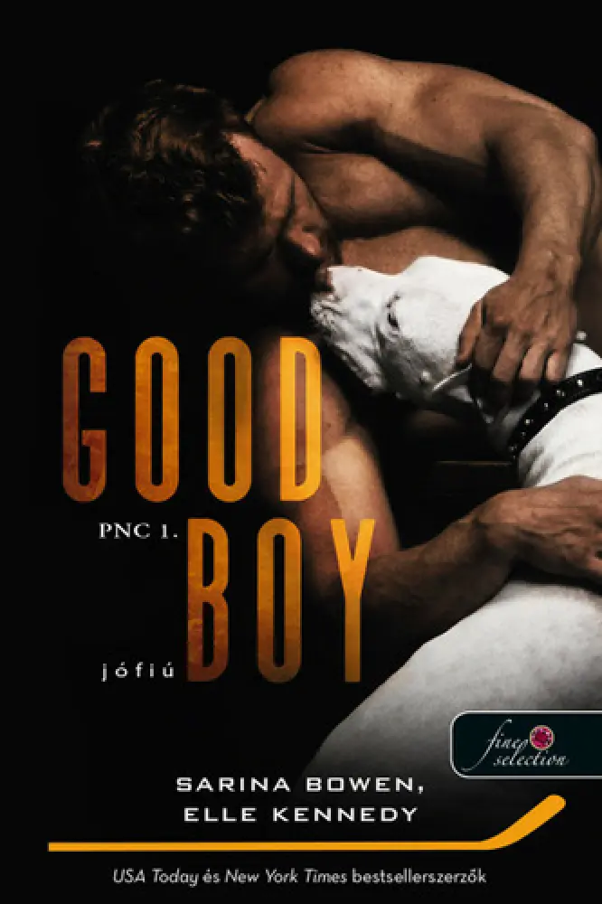 Good Boy – Jófiú