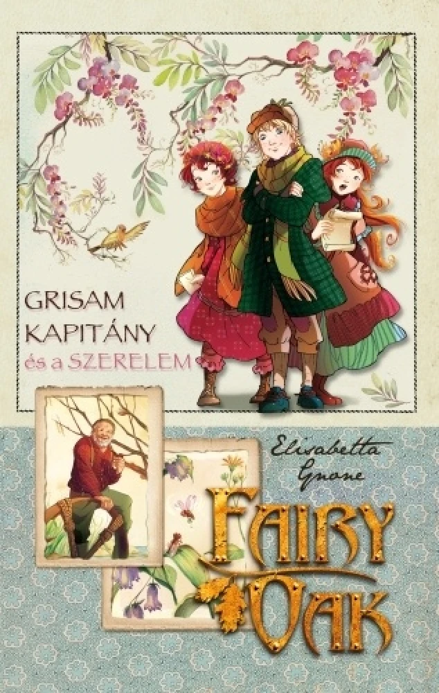 Grisam kapitány és a szerelem