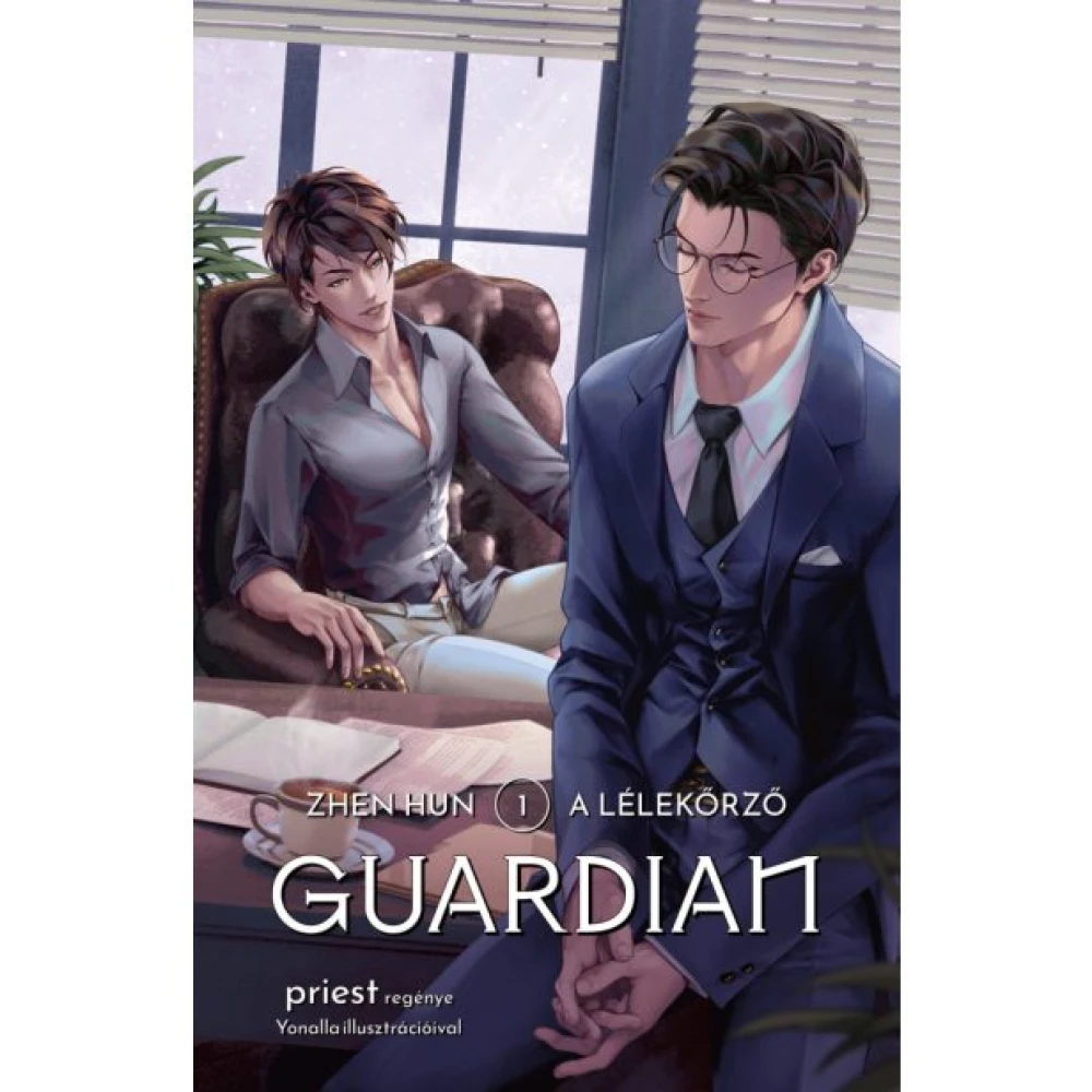 Guardian - Lélekőrző