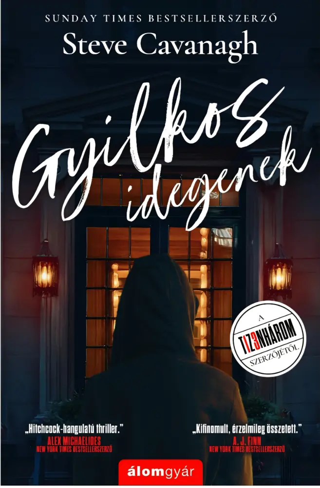 Gyilkos idegenek