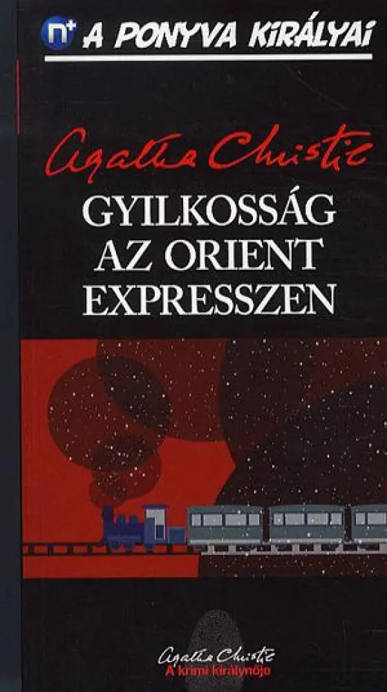 Gyilkosság az Orient expresszem