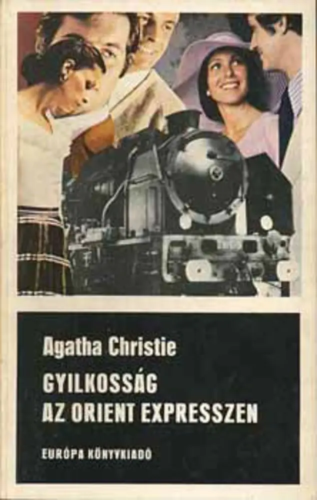 Gyilkosság az Orient expresszen