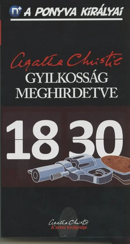 Gyilkosság meghirdetve