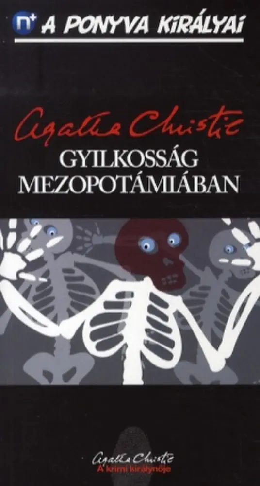 Gyilkosság Mezopotámiában