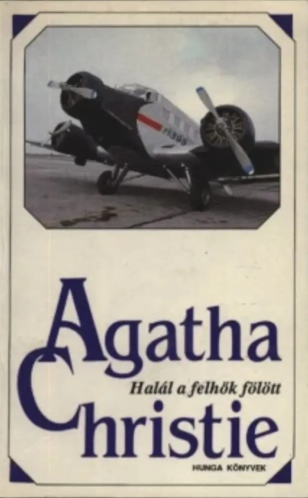 Halál a felhők fölött