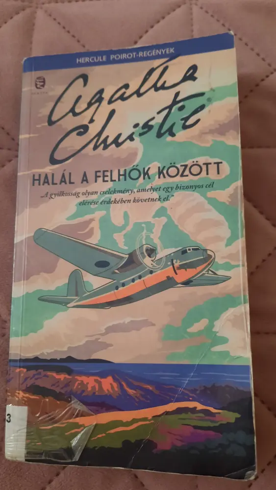 Halál a felhők között