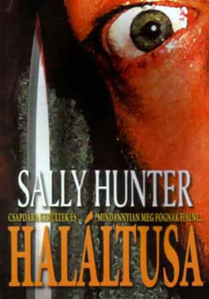 Haláltusa