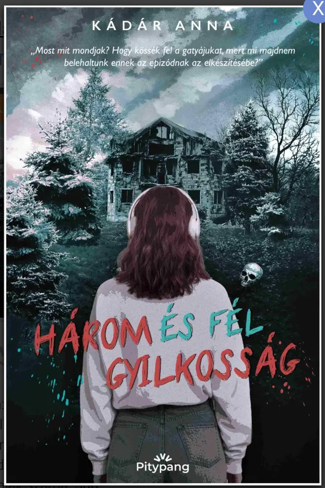 Három és fél gyilkosság