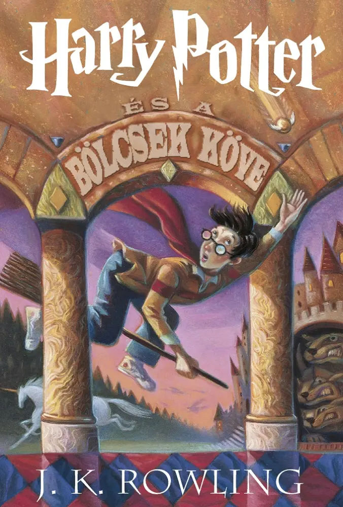 Harry Potter és a bölcsek köve